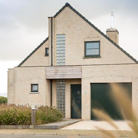Delmaro Villa Middelkerke Buitenkant foto