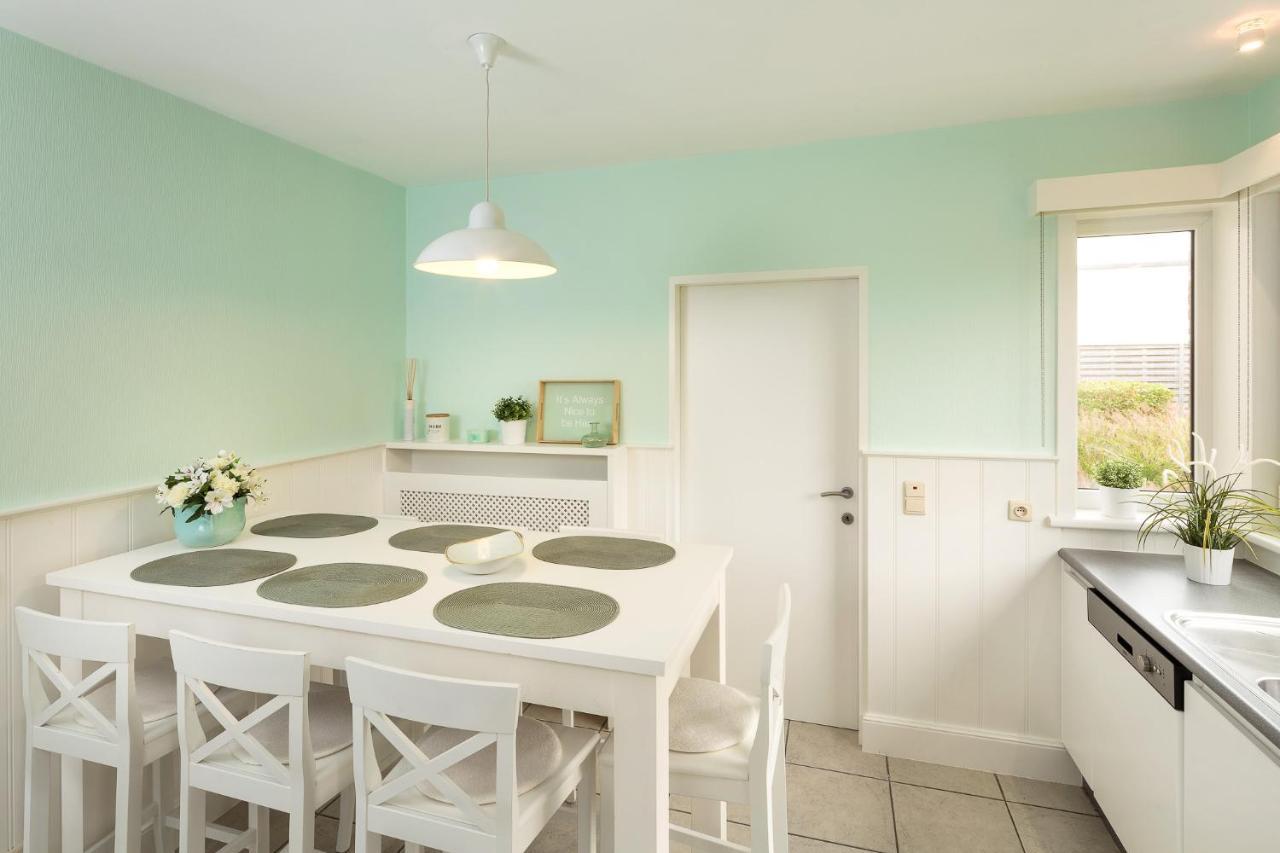 Delmaro Villa Middelkerke Buitenkant foto