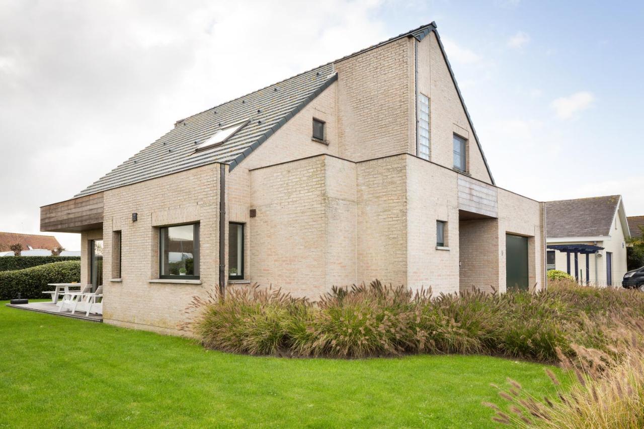 Delmaro Villa Middelkerke Buitenkant foto